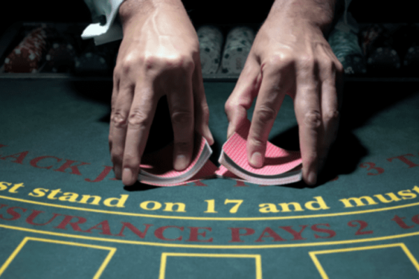 What is perfect pairs in blackjack?