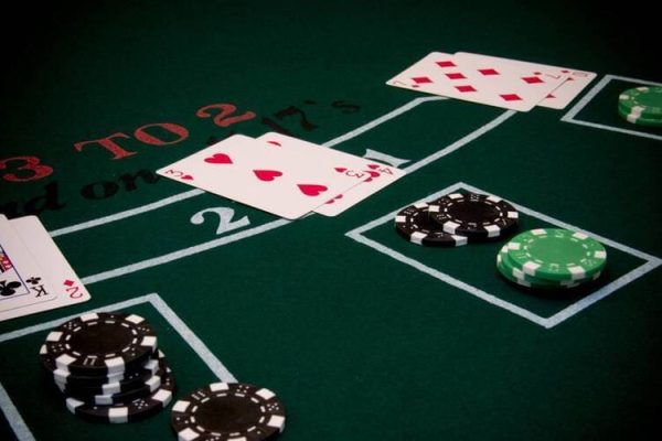 What is rummy side bet in blackjack?